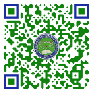 QR на сообщество в MAX